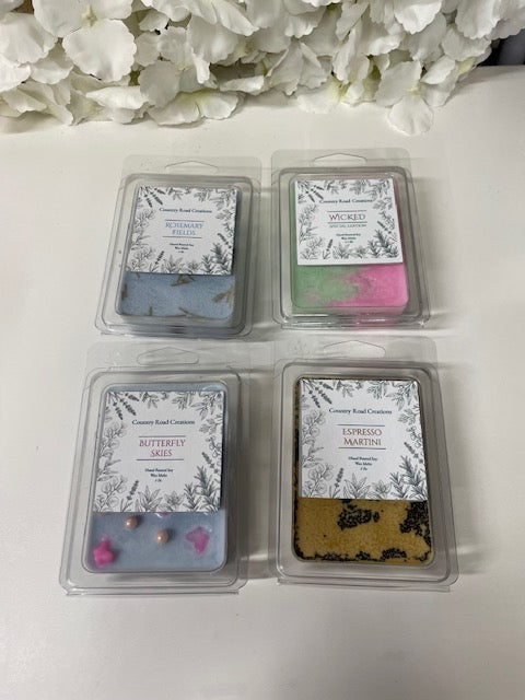 Wax Melts - Clam Shells