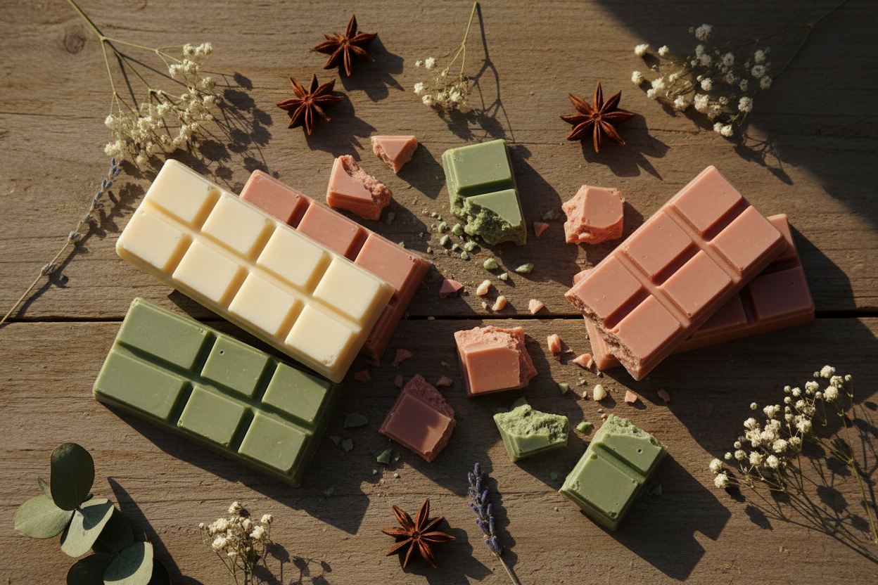 Wax Melts - Snap Bars