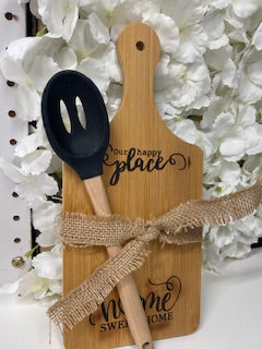 Charcuterie/Cutting Board - Home Sweet Home