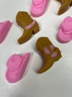Wax Melts Boxes - Giddy Up - Cowboy Hats & Boots