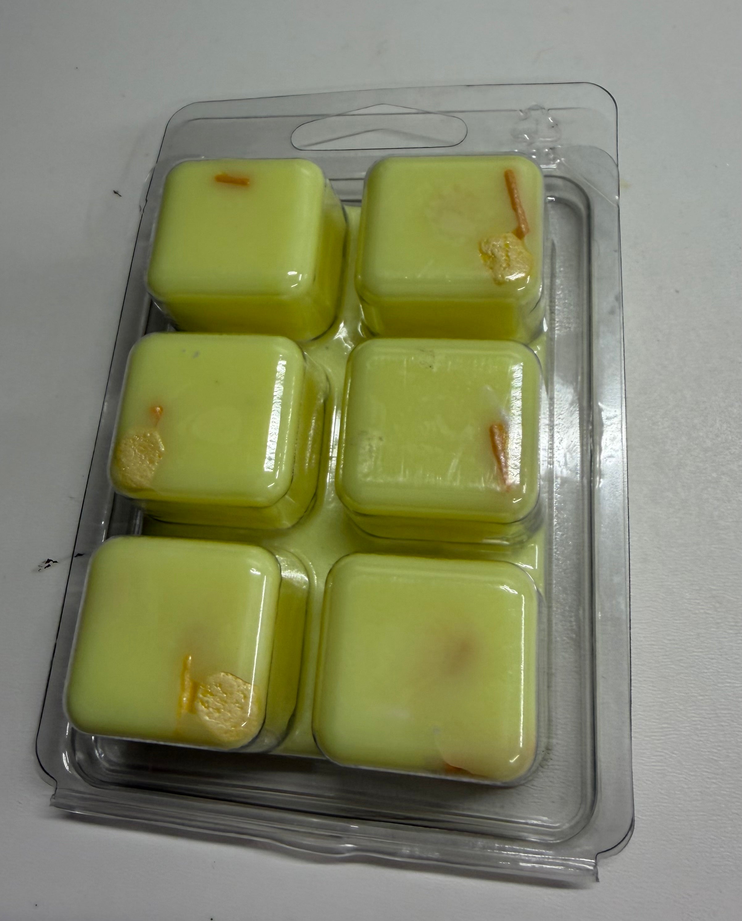 Clam Shell Wax Melts - Creamsical