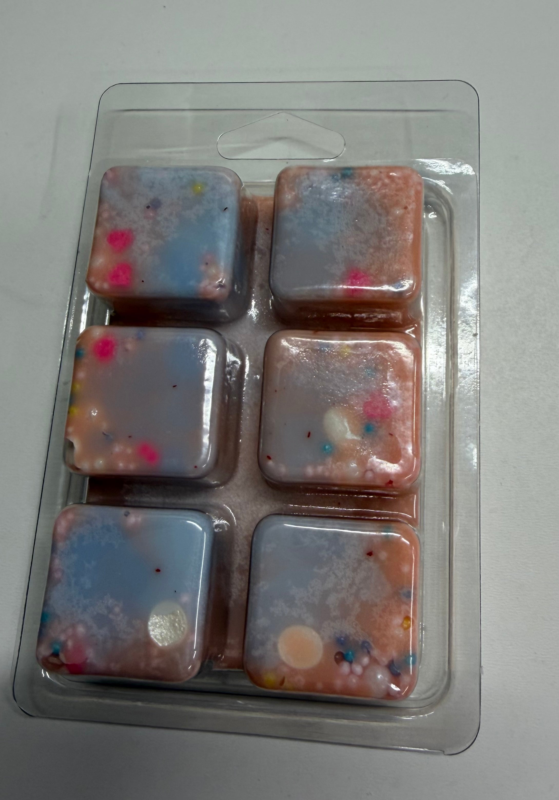 Clam Shell Wax Melts - Cotton Candy