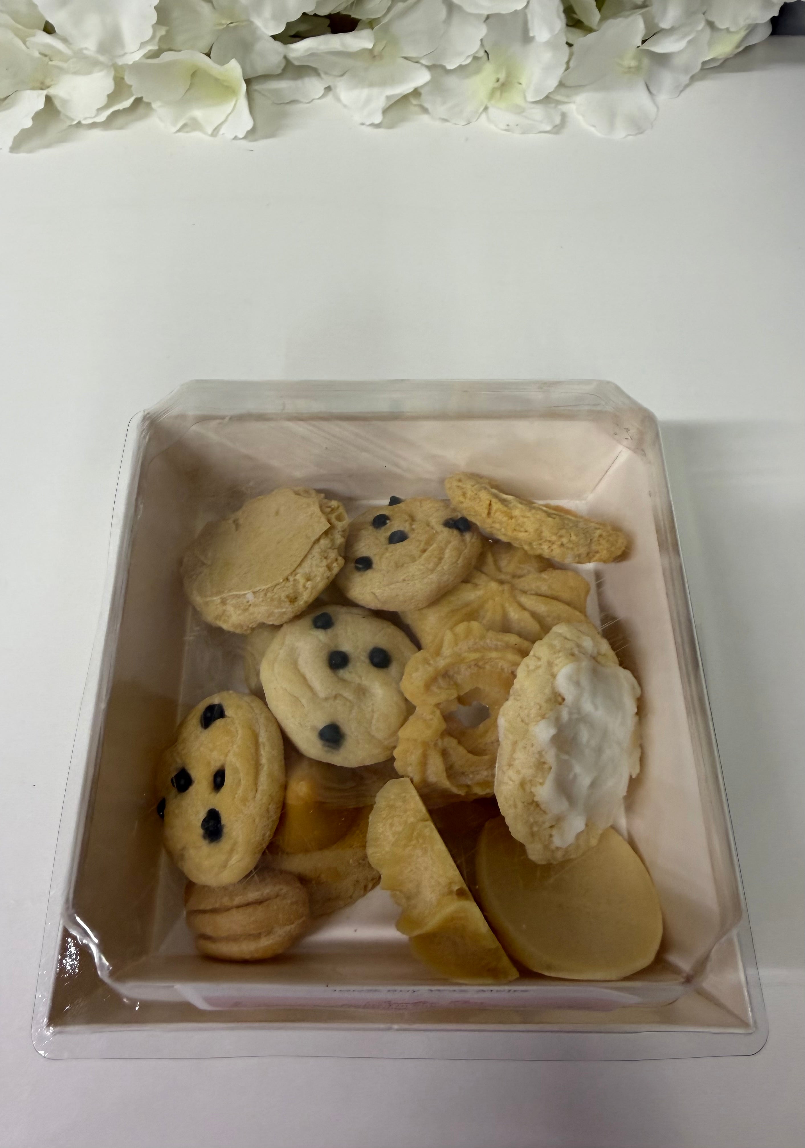 Fake Food Wax Melt Boxes - Cookie Box