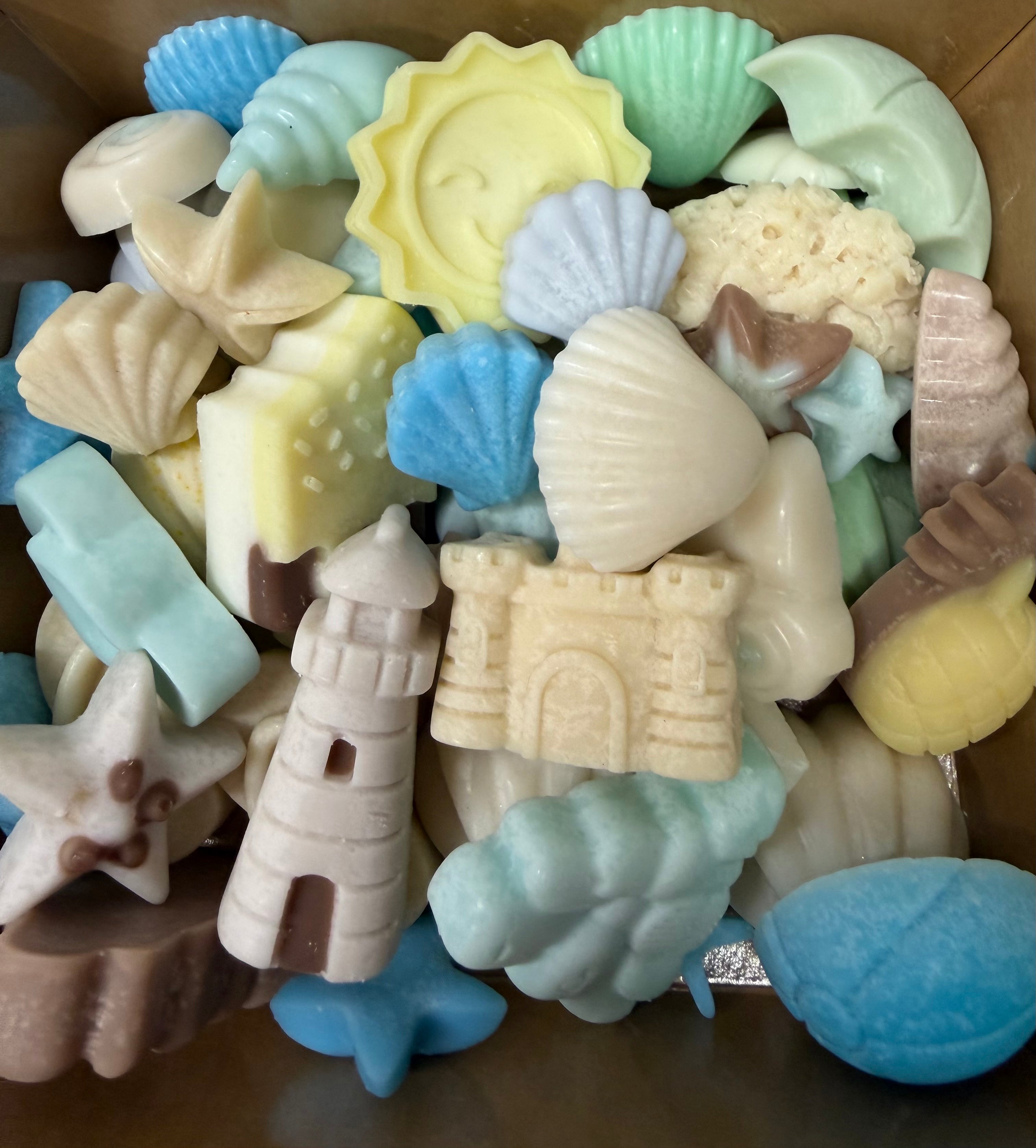 Beach Days Wax Melts – 5 oz Box