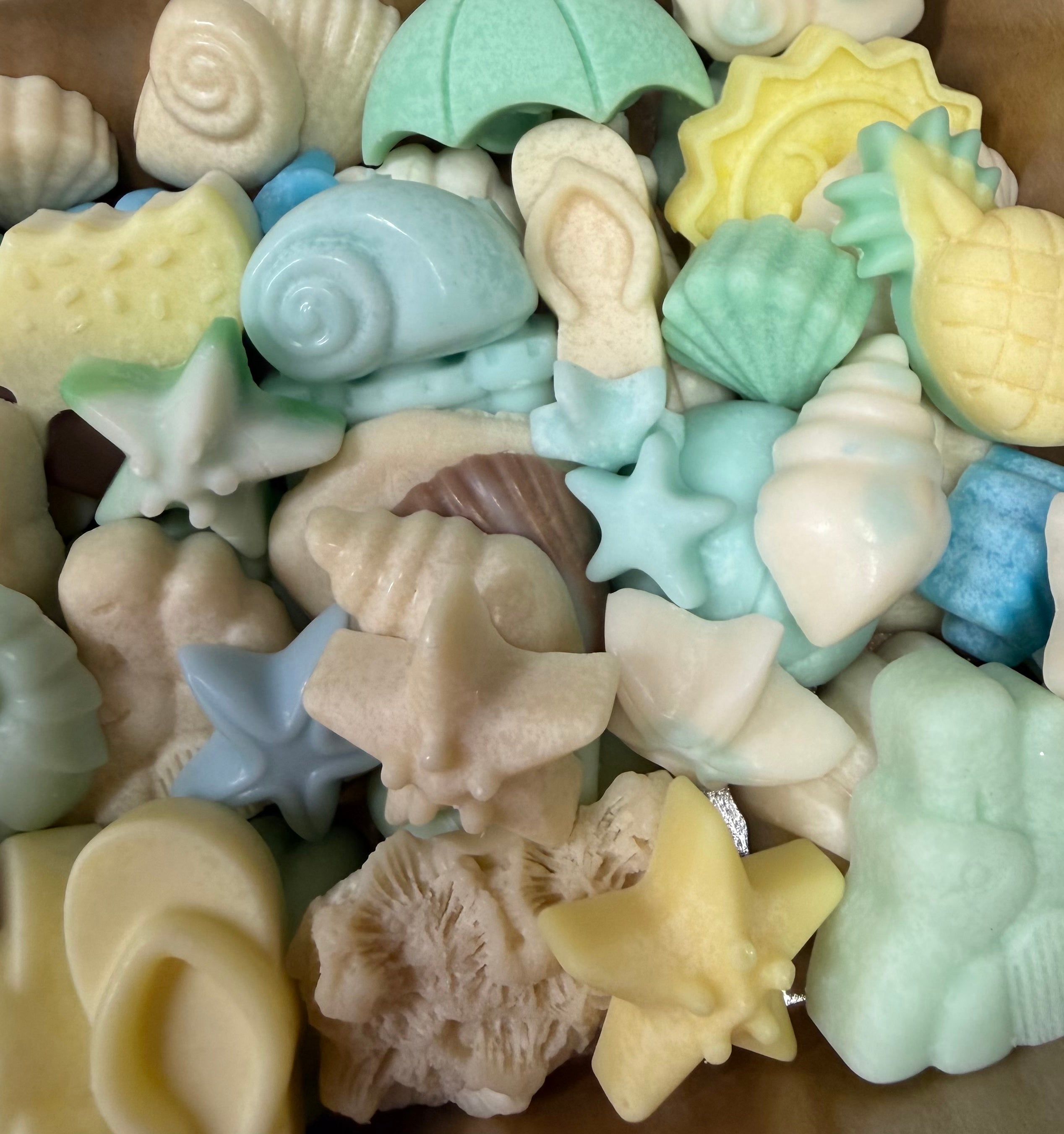 Beach Days Wax Melts – 5 oz Box