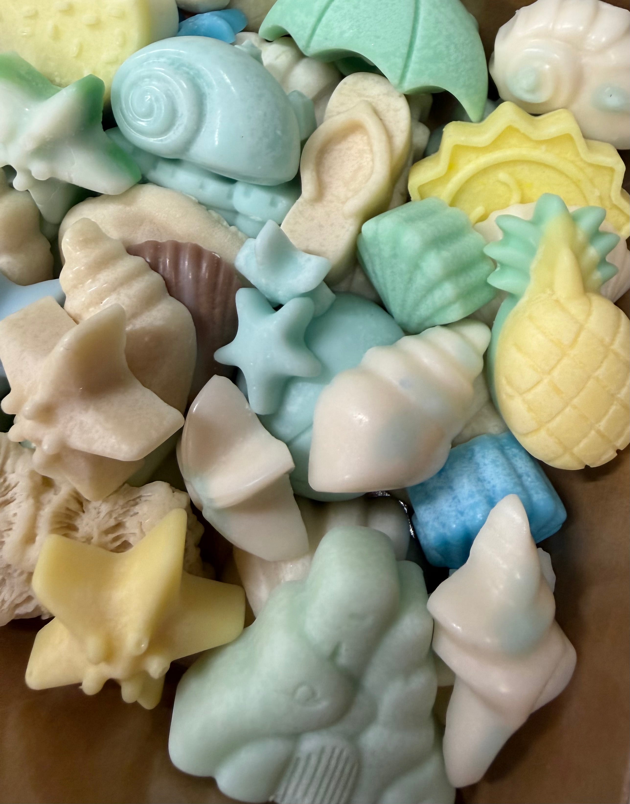 Beach Days Wax Melts – 5 oz Box