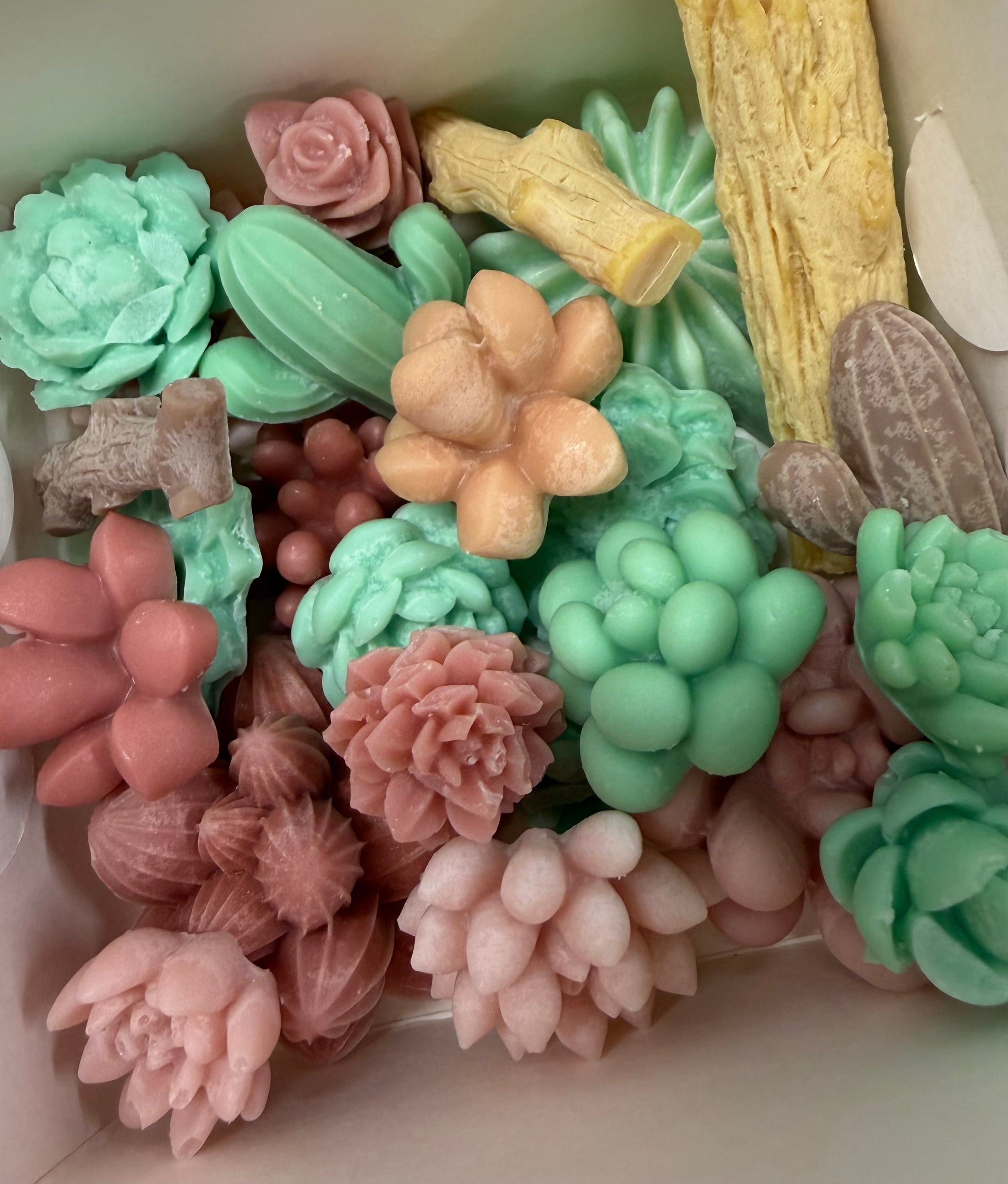 Wax Melt Boxes - Desert Sands