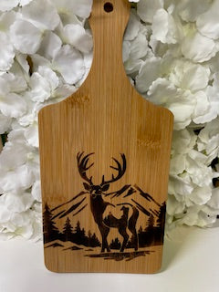 Charcuterie/Cutting Board - Wilderness