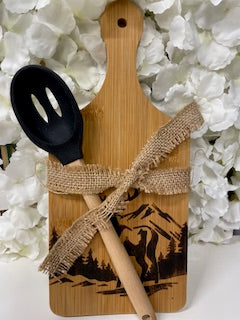 Charcuterie/Cutting Board - Wilderness